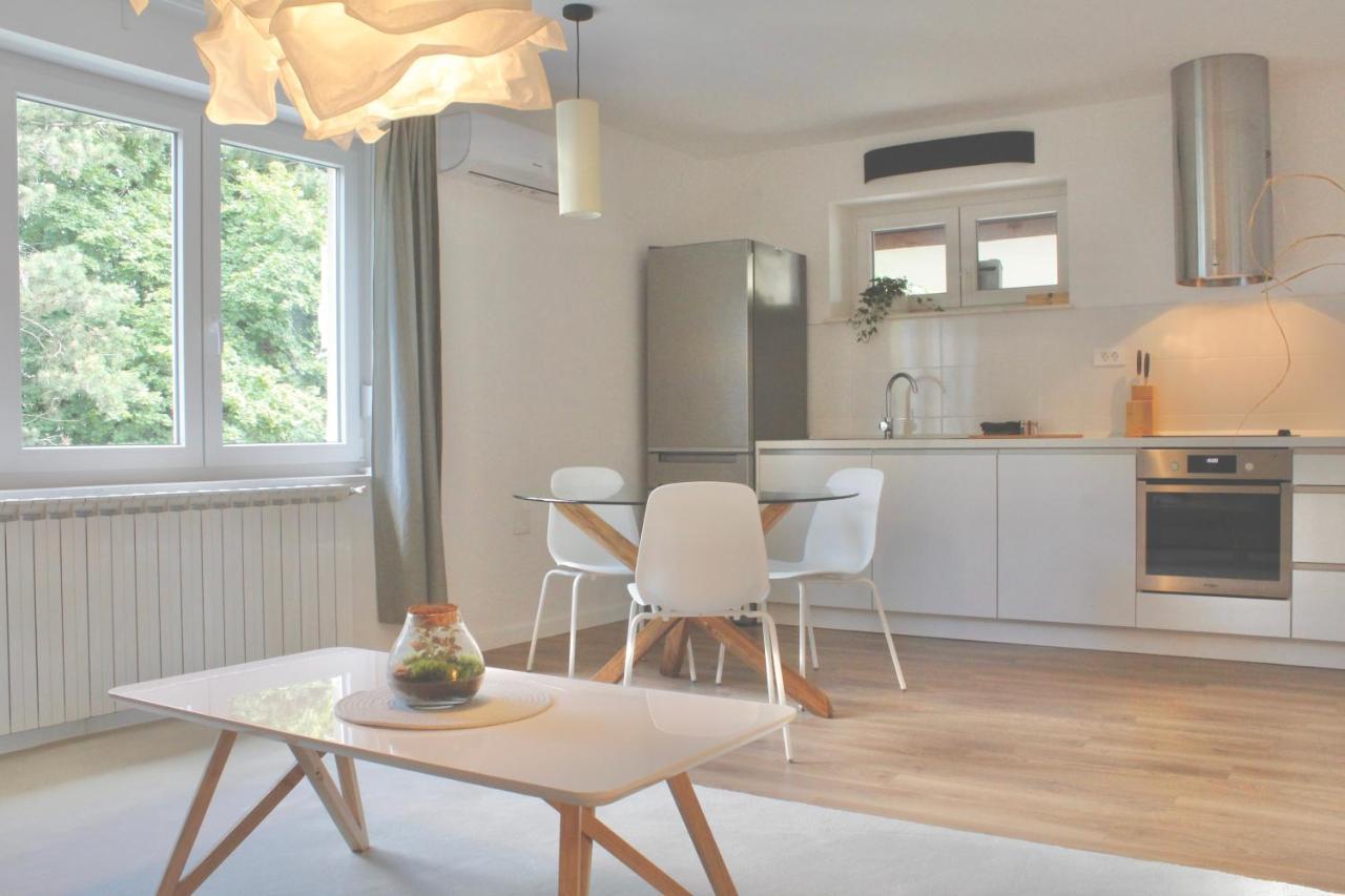 Stardust Apartment 萨格勒布 外观 照片