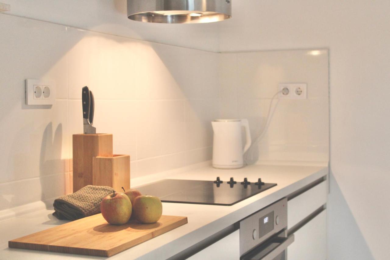 Stardust Apartment 萨格勒布 外观 照片