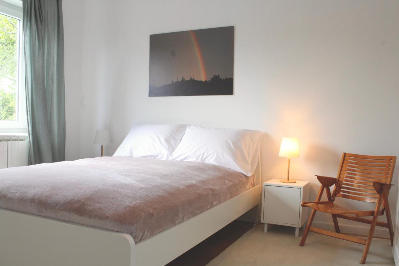 Stardust Apartment 萨格勒布 外观 照片